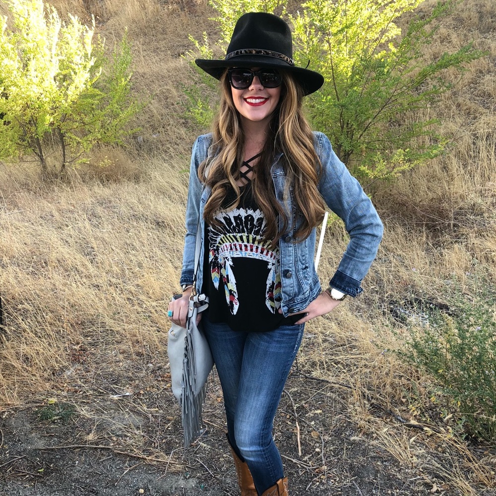 Meet your Posher, Jesjessica